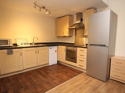 2 Bed Flat, Beauchamp House, CV1