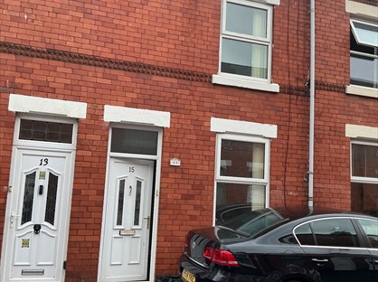 2 Bed Terraced House, Butler Street, CH5
