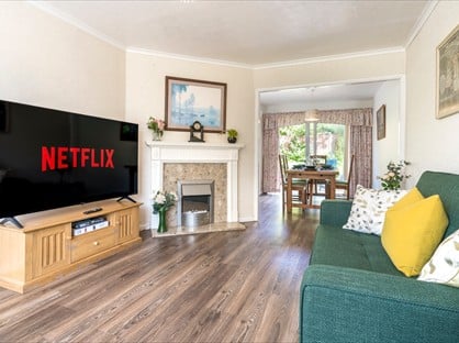 4 Bed Detached House, Waveney Rise, LE2
