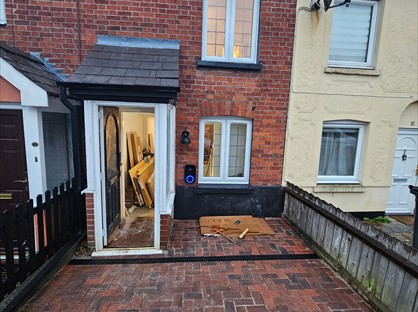 2 Bed Terraced House, Trinity Road, CO9