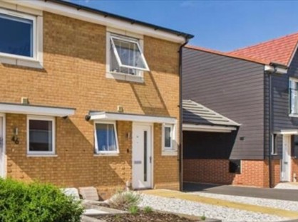 2 Bed Semi-Detached House, Lancaster Avenue, CM9