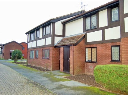 1 Bed Flat, Dalkeith Avenue, FY3