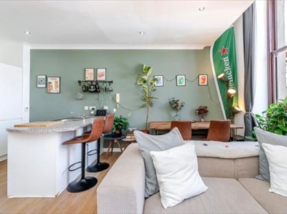 2 Bed Flat, Blackfriars Street, G1