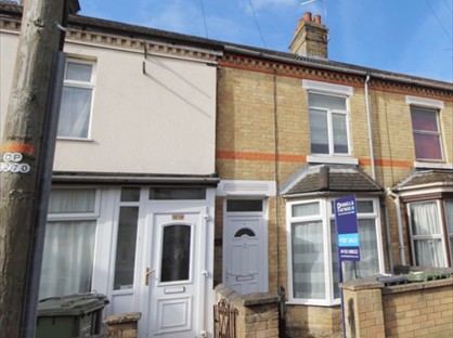 2 Bed Terraced House, Belsize Avenue, PE2