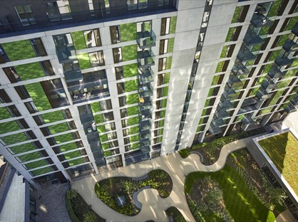 2 Bed Flat, Block A, M3