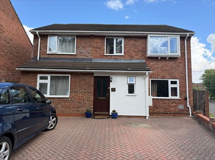 5 Bed Detached House, Shorham Rise, MK8