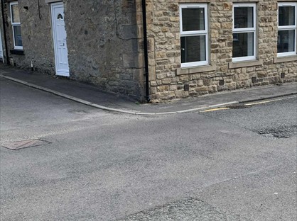 2 Bed Flat, Turner Street, DH8