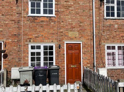 2 Bed Terraced House, Trinity Lane, LN11