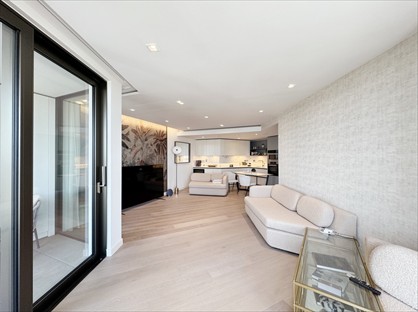 3 Bed Flat, Westmark Tower, W2