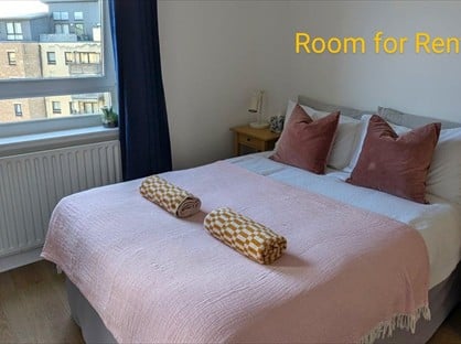 Room in a Shared Flat, Hawkhill Close, EH7