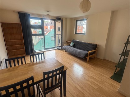 1 Bed Flat, Partition Street, BS1