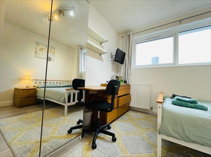 Room in a Shared Flat, Indescon Square, E14