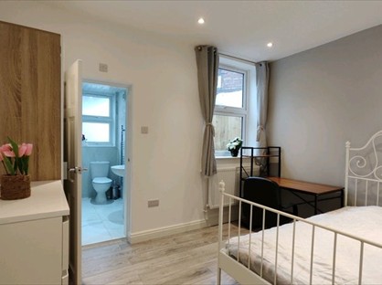 Room in a Shared Flat, Ilkeston Road, NG7