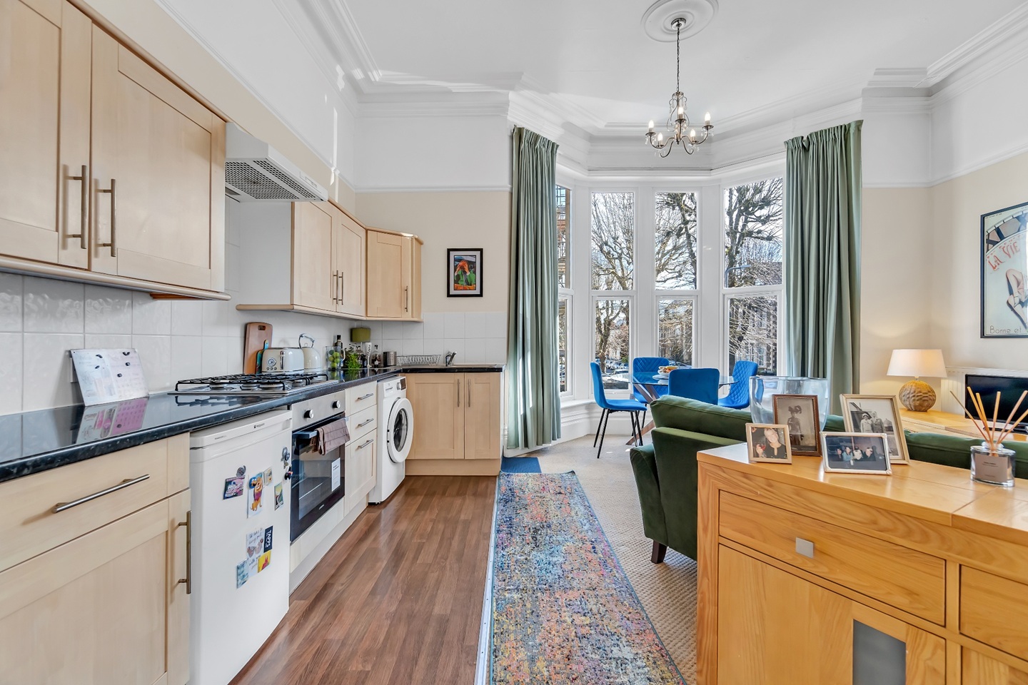 Additional image 8 of 1 Bed Flat, Redland Road, BS6, N1 7GU