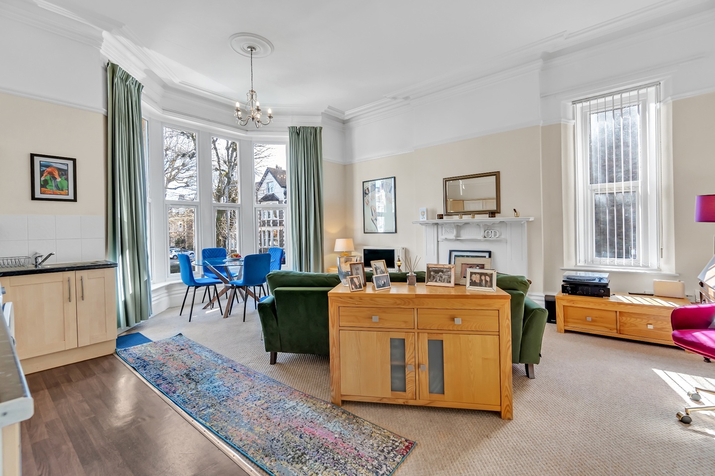 Additional image 3 of 1 Bed Flat, Redland Road, BS6, N1 7GU