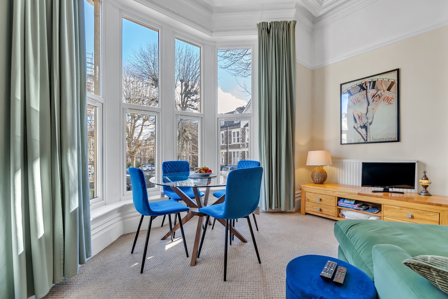 1 Bed Flat, Redland Road, BS6, N1 7GU