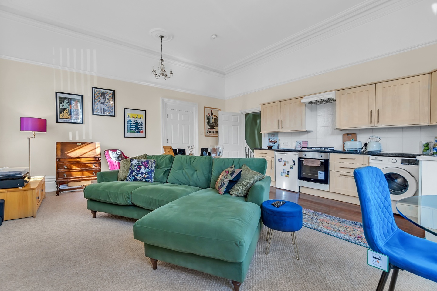 Additional image 4 of 1 Bed Flat, Redland Road, BS6, N1 7GU
