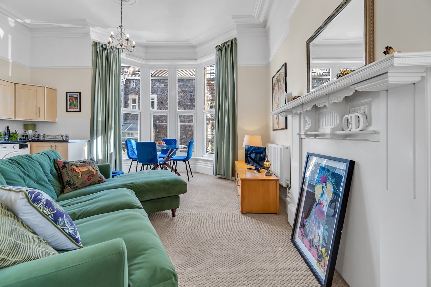 Additional image 15 of 1 Bed Flat, Redland Road, BS6, N1 7GU