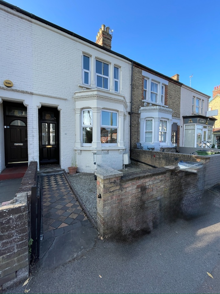 5 Bed Terraced House, Botley Road, OX2