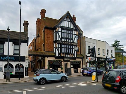2 Bed Flat, High Street, EN5