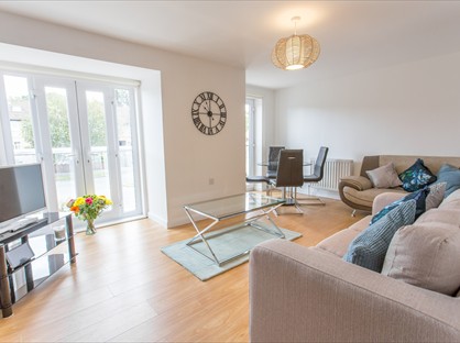 2 Bed Flat, The Nuffield, OX3