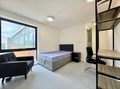 Room in a Shared Flat, Brunswick Street, ST5