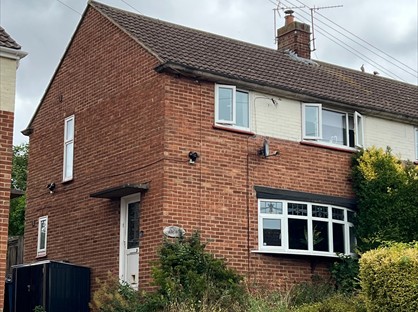 3 Bed Semi-Detached House, Tudor Road, CO10