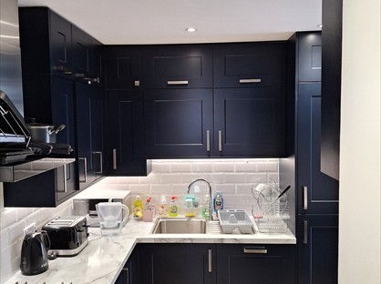 Room in a Shared House, Second Avenue, E12