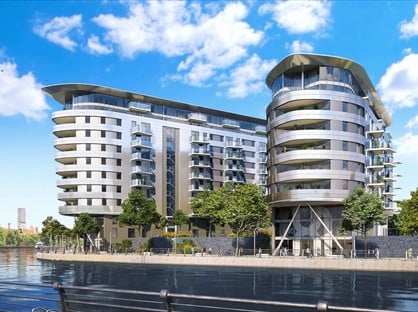 2 Bed Flat, Pomona Strand, M16