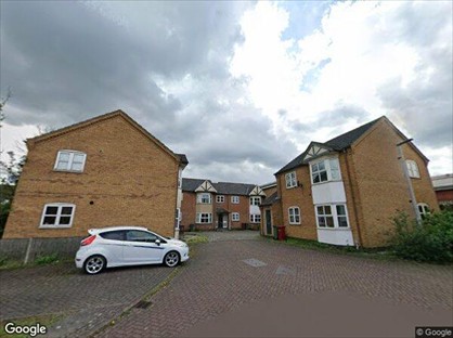 2 Bed Flat, Acacia Court, DN16