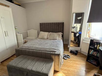 1 Bed Flat, Wightman Road, N8