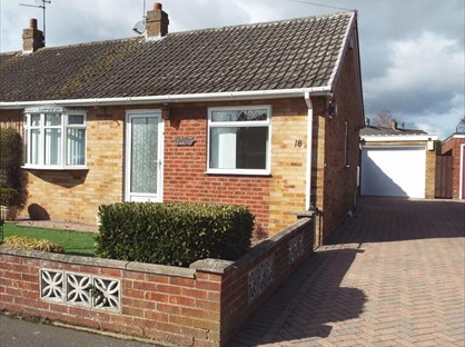 2 Bed Bungalow, Sextant Road, HU6