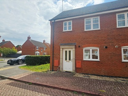 3 Bed End Terrace, Macarthur Court, PE11