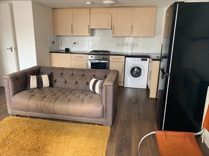 1 Bed Flat, Portland Road, BN11