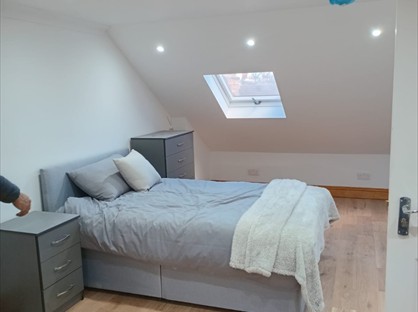 Studio Flat, Murillo Road, SE13