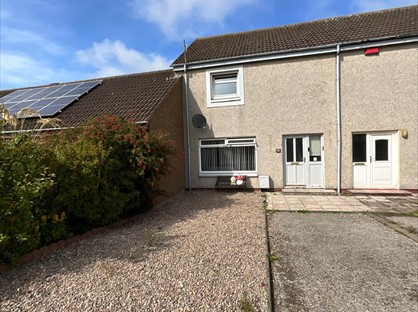 2 Bed Terraced House, Chevron Crescent, AB42