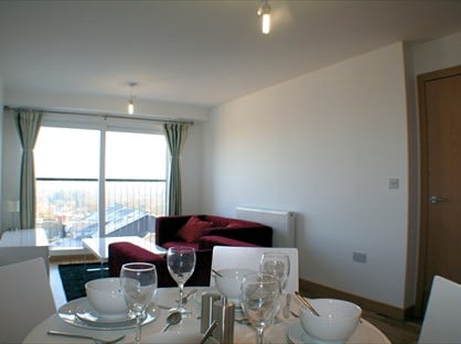 2 Bed Flat, Canon Court, SM6