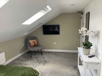 Room in a Shared House, St. Catherine Street, NG18