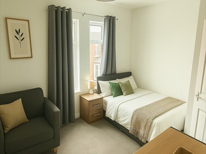 Room in a Shared House, Beechfield Road, DN1