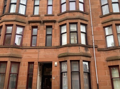 1 Bed Flat, Exeter Drive, G11