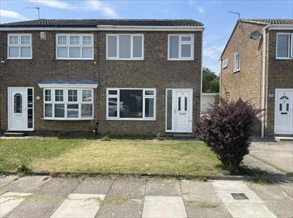 2 Bed Semi-Detached House, Holland Road, TS25