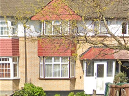 Studio Flat, Heathcroft Avenue, TW16