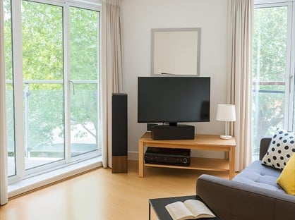 1 Bed Flat, Angel Southside, EC1V