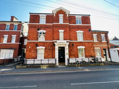 1 Bed Penthouse, The Courthouse, YO8