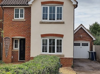 3 Bed Detached House, Saunders Court, CB23