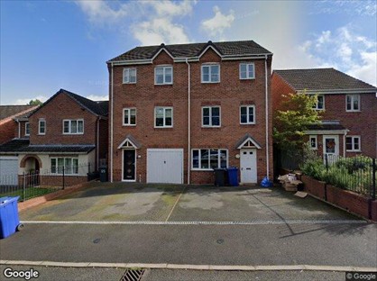 Room in a Shared House, Galingale View, ST5