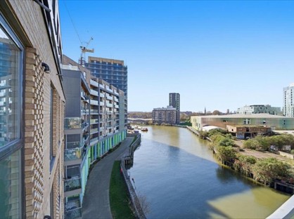 2 Bed Flat, Babbage Point, SE10