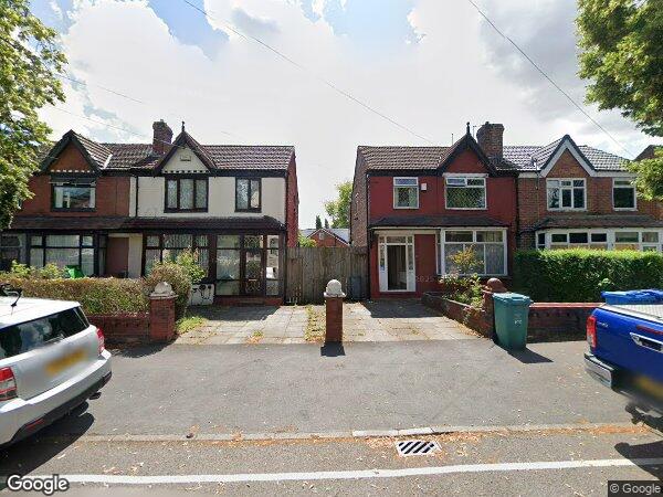 3 Bed Semi-Detached House, Woodlands Road, M8