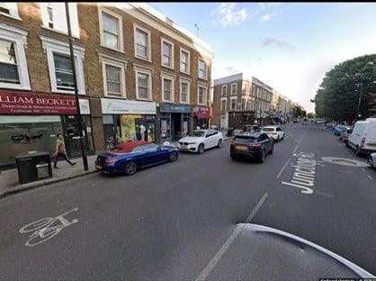 Studio Flat, Junction Road, N19