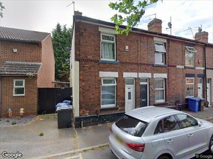 1 Bed Flat, Dickinson Street, DE24